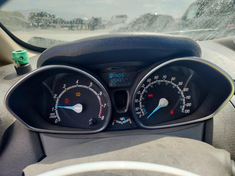 Photo 9 from auction – 2017 FORD FIESTA with VIN 3FADP4EJ0HM171920