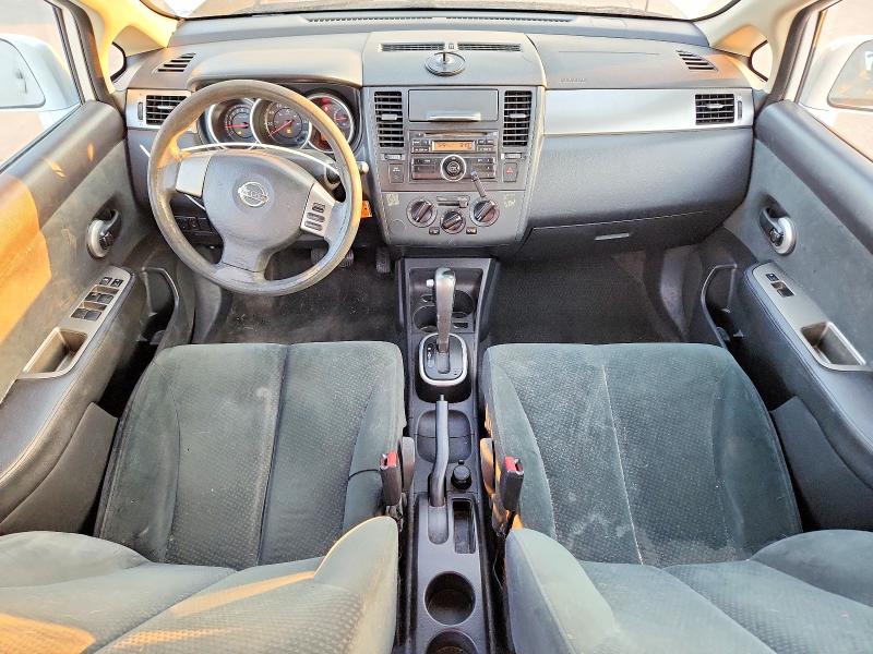 صورة رقم 8 من المزاد - 2010 NISSAN VERSA مع VIN 3N1BC1AP0AL464088