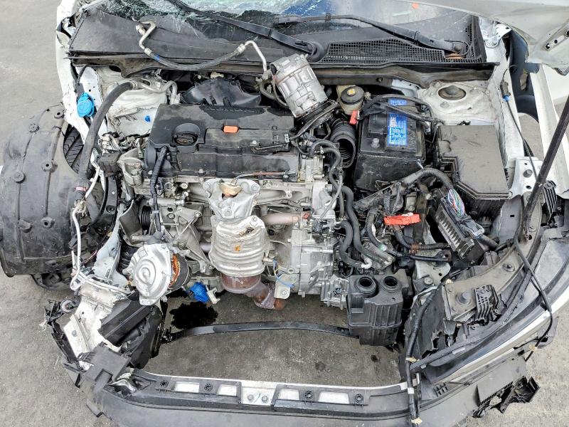 Photo 11 from auction – 2022 HONDA CIVIC with VIN 2HGFE2F52NH598932