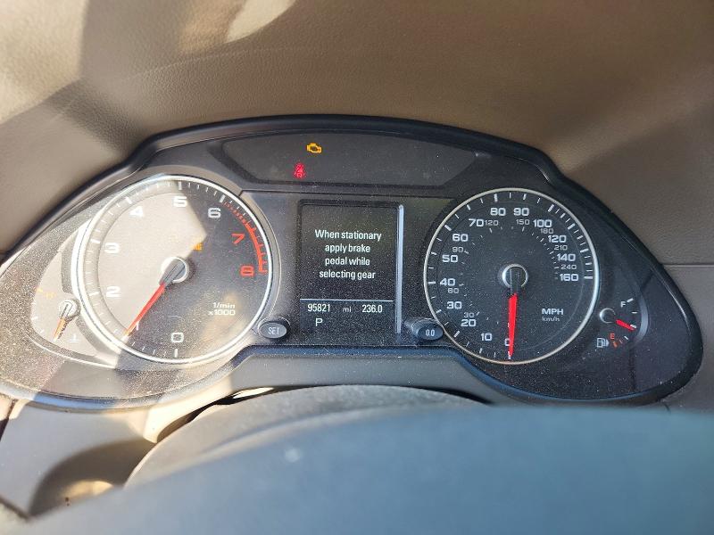 Photo 9 from auction – 2017 AUDI Q5 with VIN WA1C2AFP5HA096368
