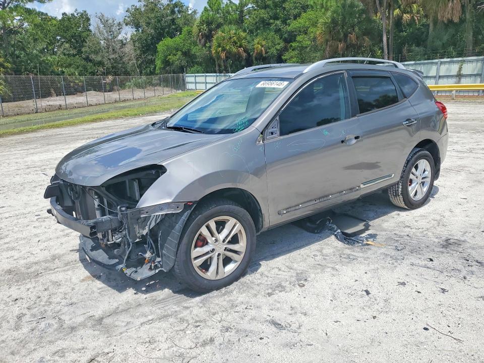 2015 NISSAN ROGUE SELECT - Търг №66956146