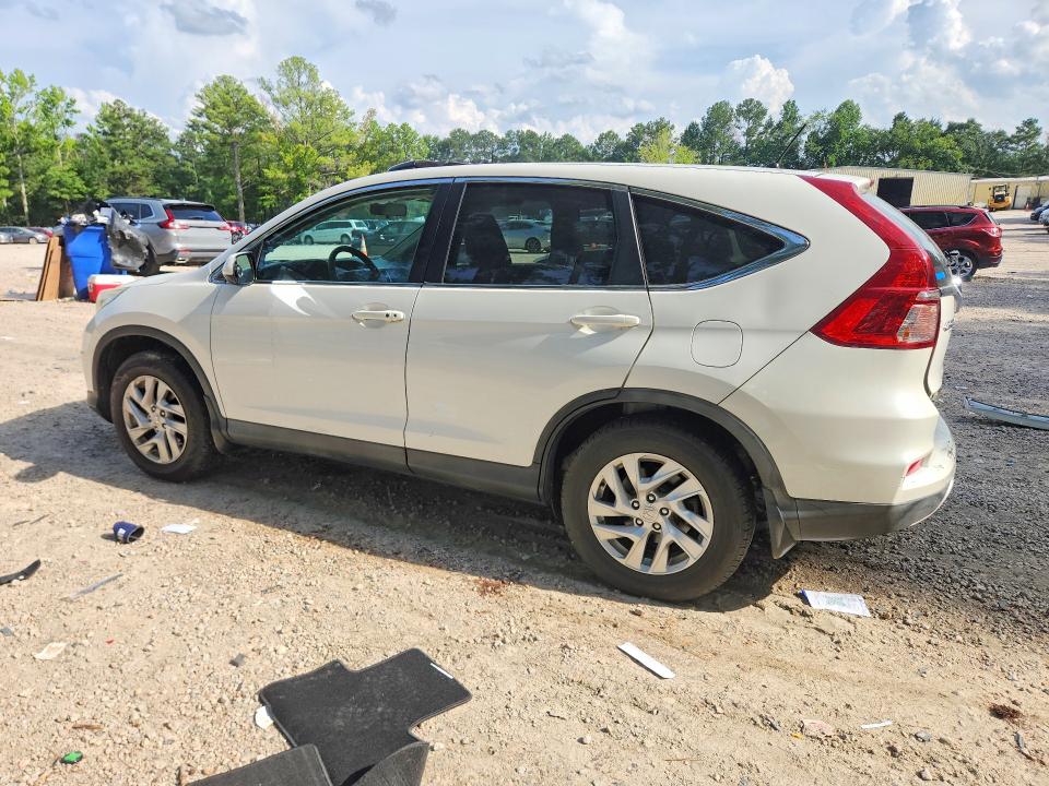 Photo 2 from auction – 2015 HONDA CR-V with VIN 5J6RM4H55FL132627