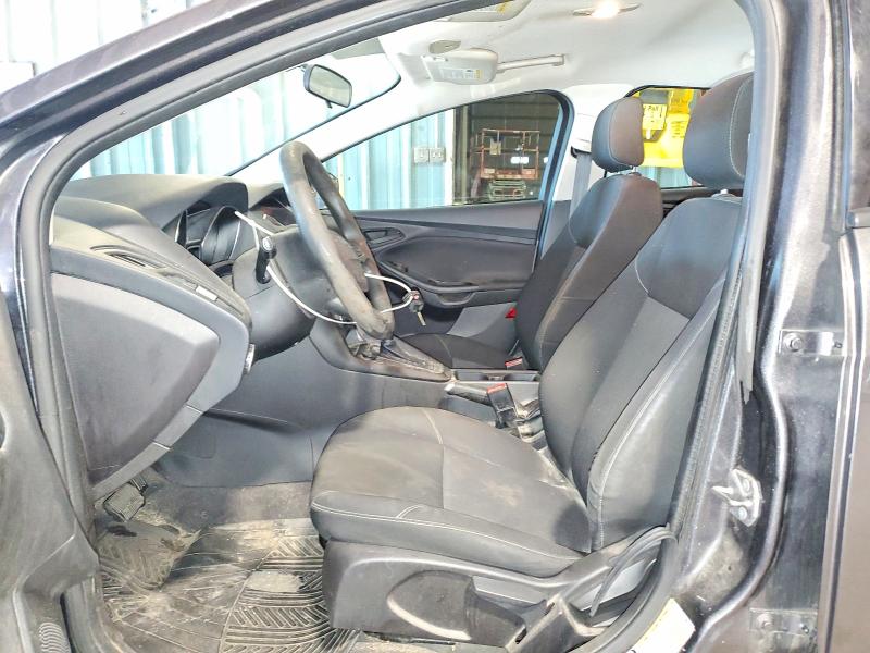 Снимка 7 от търг – 2018 FORD FOCUS с VIN 1FADP3E20JL309479