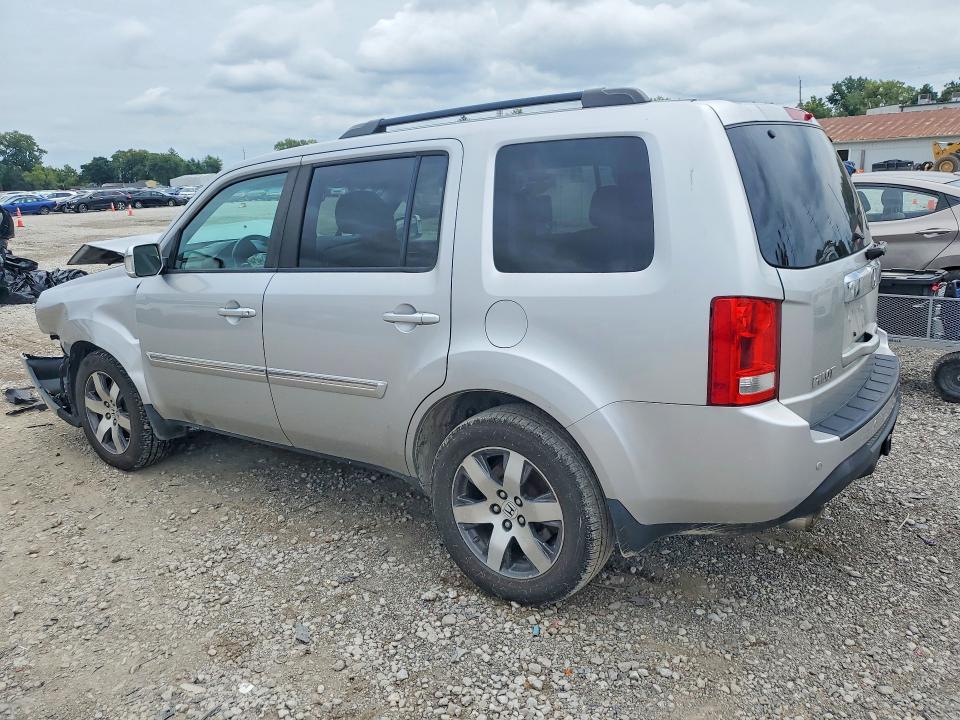 Photo 2 from auction – 2014 HONDA PILOT with VIN 5FNYF4H9XEB040705