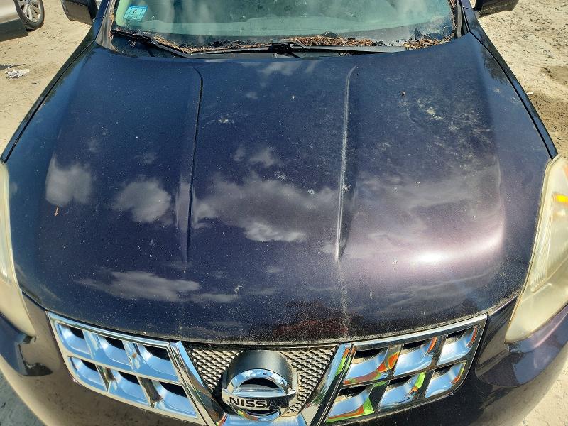 Photo 12 from auction – 2013 NISSAN ROGUE with VIN JN8AS5MV6DW646572