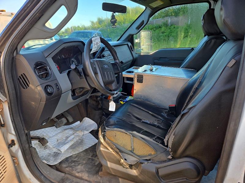 Photo 7 from auction – 2012 FORD F350 with VIN 1FT8X3D66CEB11433