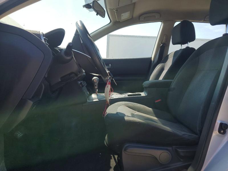 Photo 7 from auction – 2014 NISSAN ROGUE SELECT with VIN JN8AS5MT6EW102525