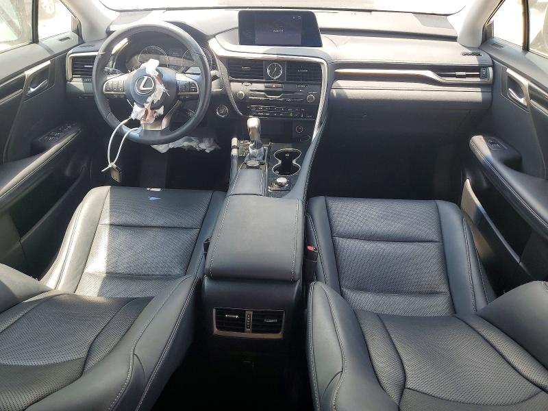 Photo 8 from auction – 2018 LEXUS RX 350 with VIN 2T2ZZMCA6JC101801
