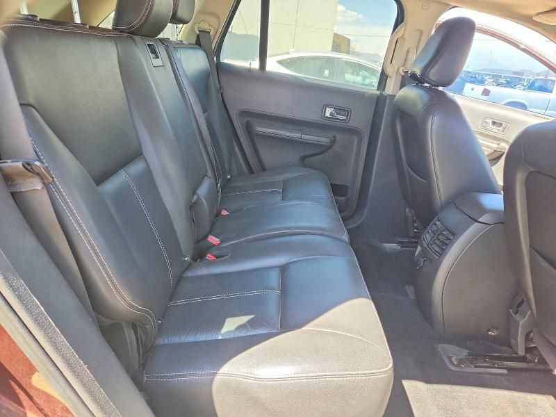 Photo 11 from auction – 2010 FORD EDGE with VIN 2FMDK3JC5ABA16843