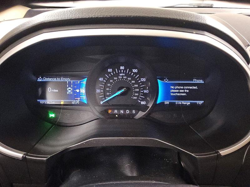 Фото 9 с аукциона – 2021 FORD EDGE с VIN 2FMPK3J95MBA50710