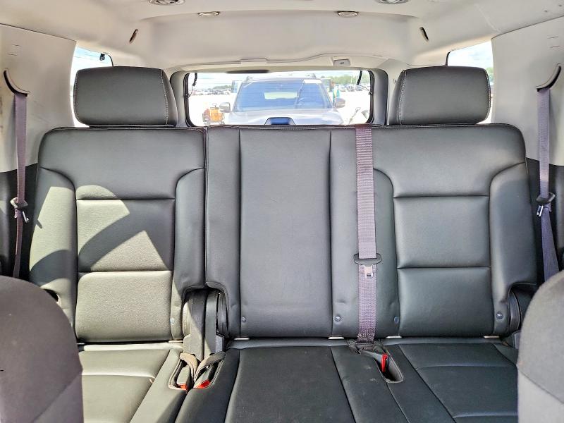 Photo 10 from auction – 2017 CHEVROLET TAHOE with VIN 1GNLCDECXHR175630