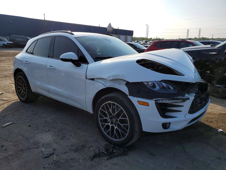 Zdjęcie 4 z aukcji – 2018 PORSCHE MACAN z VIN WP1AB2A57JLB30683