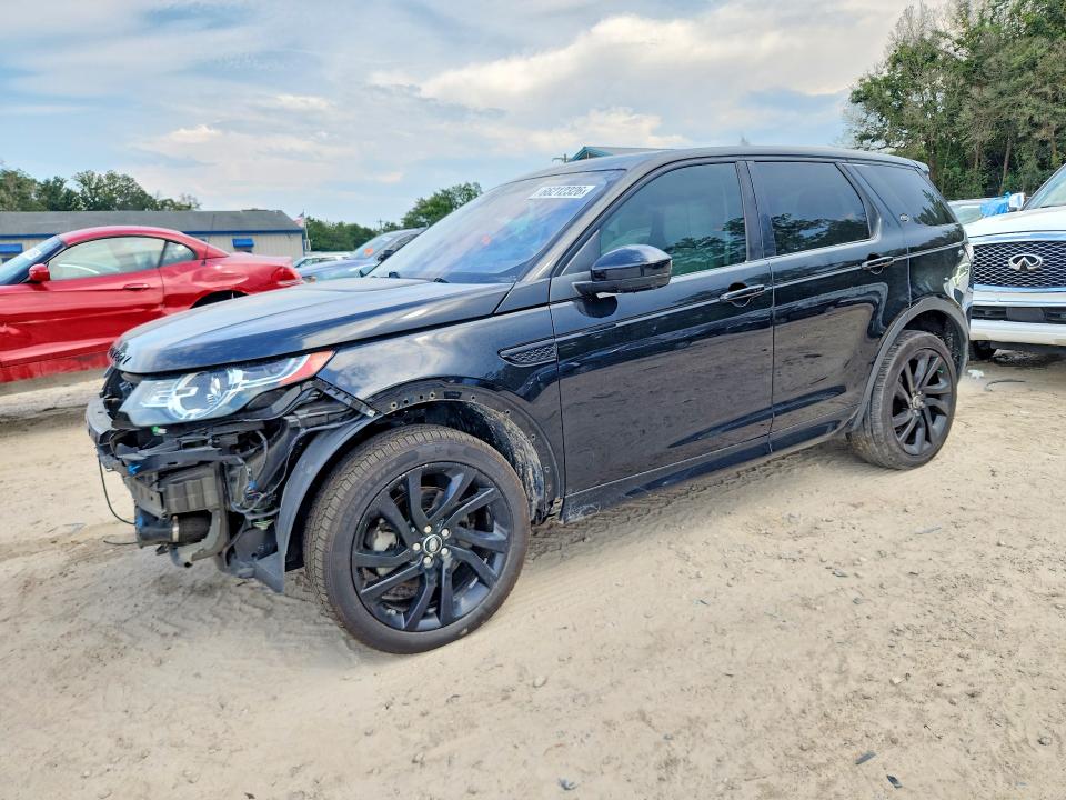 2017 LAND ROVER DISCOVERY SPORT - Търг №66212326
