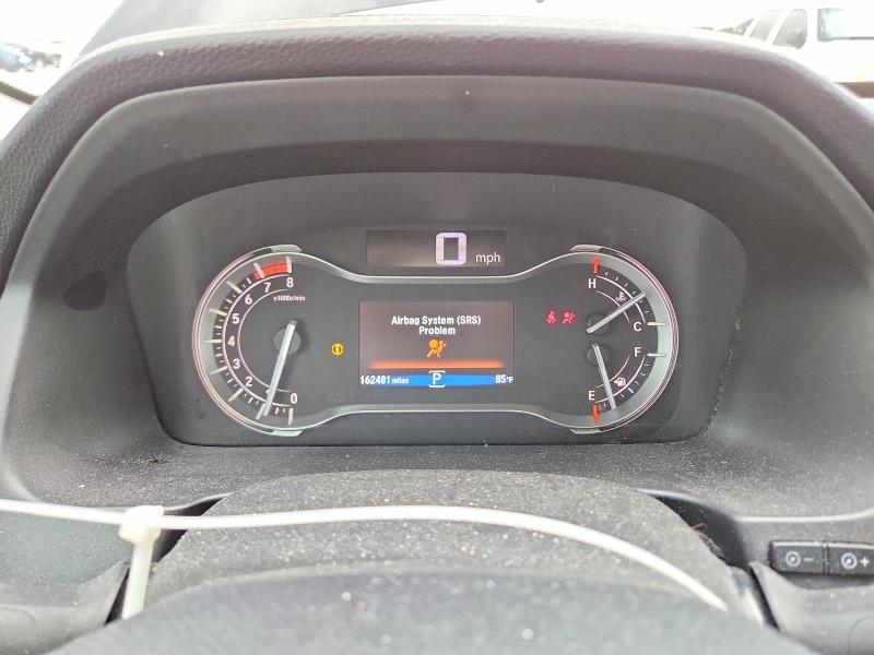 Photo 9 from auction – 2016 HONDA PILOT with VIN 5FNYF5H82GB022215