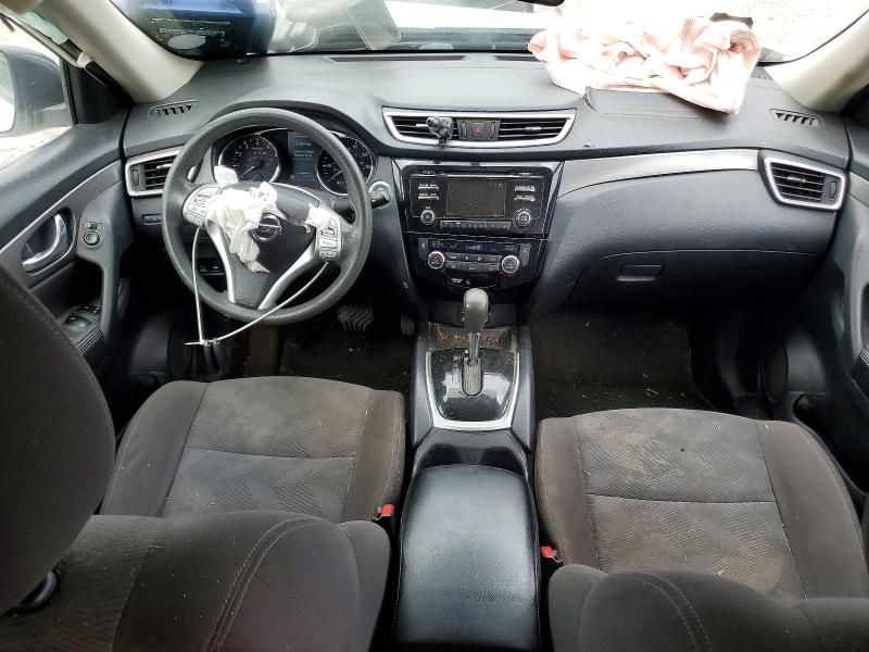 Photo 8 from auction – 2016 NISSAN ROGUE with VIN KNMAT2MV5GP629090