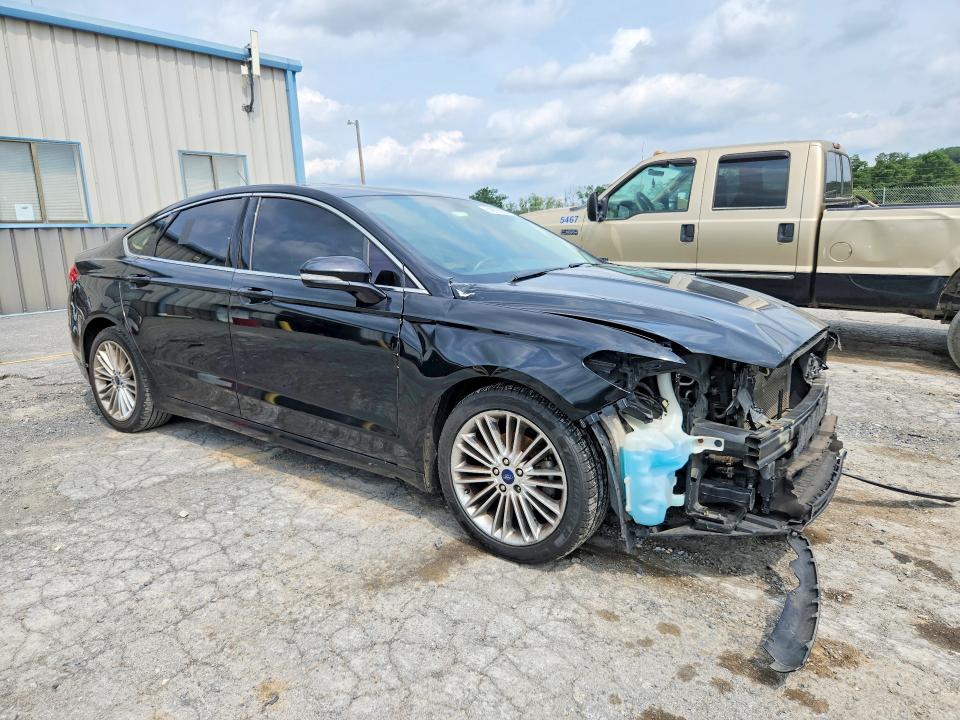 Photo 4 from auction – 2016 FORD FUSION with VIN 1FA6P0HD6G5126265