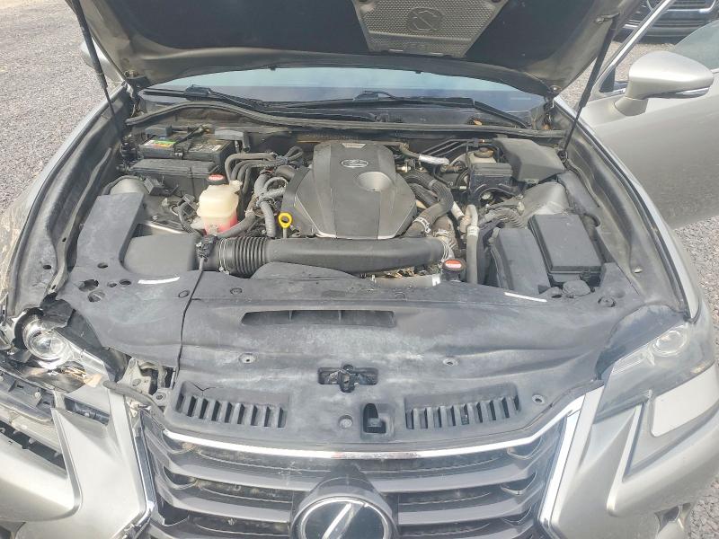 Photo 11 from auction – 2016 LEXUS GS 200T with VIN JTHBA1BL9GA001363