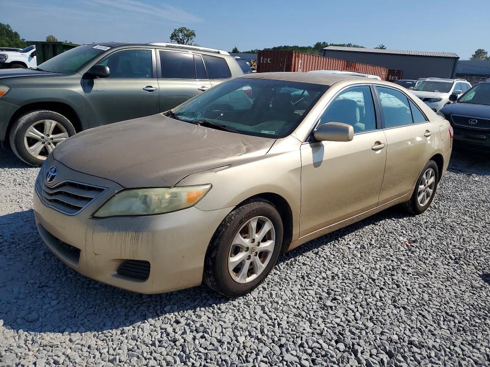 TOYOTA CAMRY 2011 with VIN 4T1BF3EK0BU178792 - Photo from auction