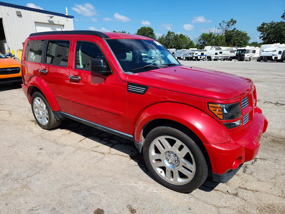 Photo 4 from auction – 2011 DODGE NITRO with VIN 1D4PU4GK5BW568300