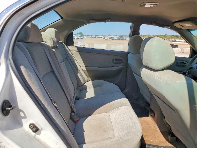 Photo 10 from auction – 2004 KIA OPTIMA with VIN KNAGD126145318693