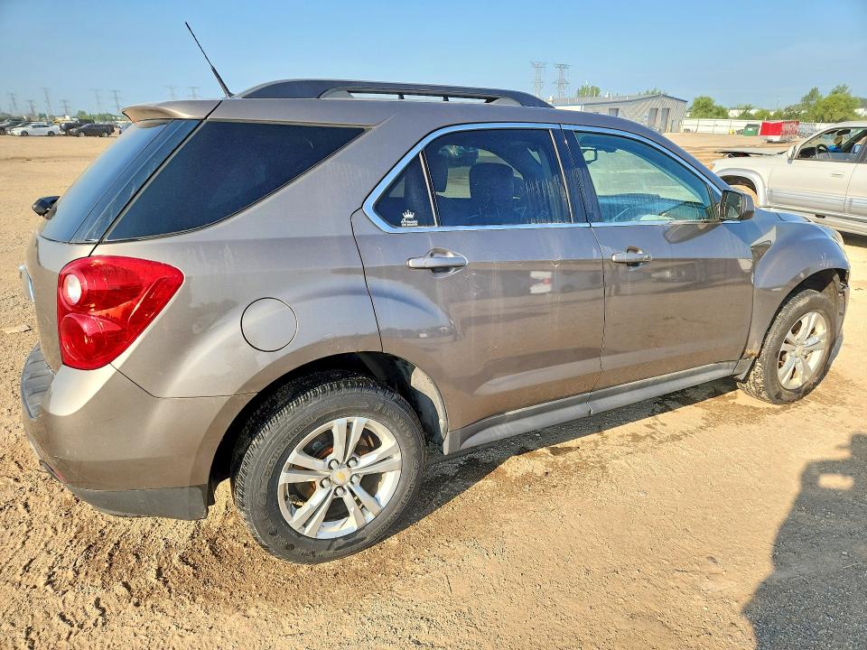 Photo 3 from auction – 2011 CHEVROLET EQUINOX with VIN 2CNALPEC5B6231859