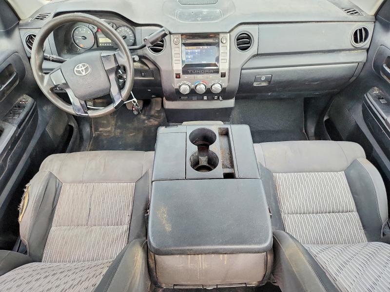 Photo 8 from auction – 2014 TOYOTA TUNDRA with VIN 5TFRU5F11EX031202