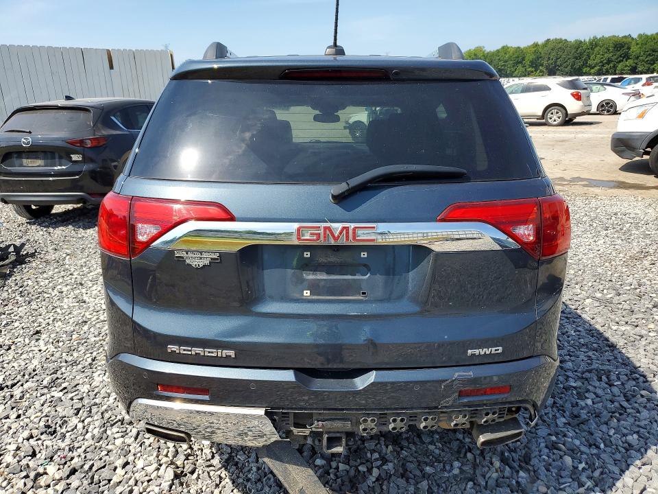 Photo 6 from auction – 2019 GMC ACADIA with VIN 1GKKNXLS2KZ288879
