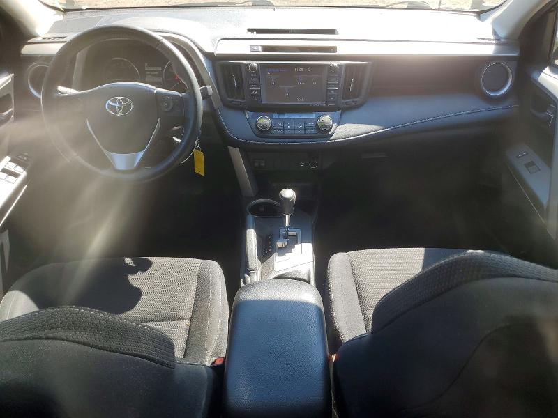 Photo 8 from auction – 2016 TOYOTA RAV4 with VIN 2T3RFREV8GW450113