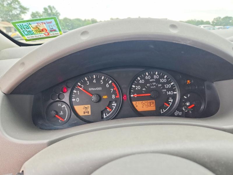 Photo 9 from auction – 2018 NISSAN FRONTIER with VIN 1N6AD0EV2JN743936