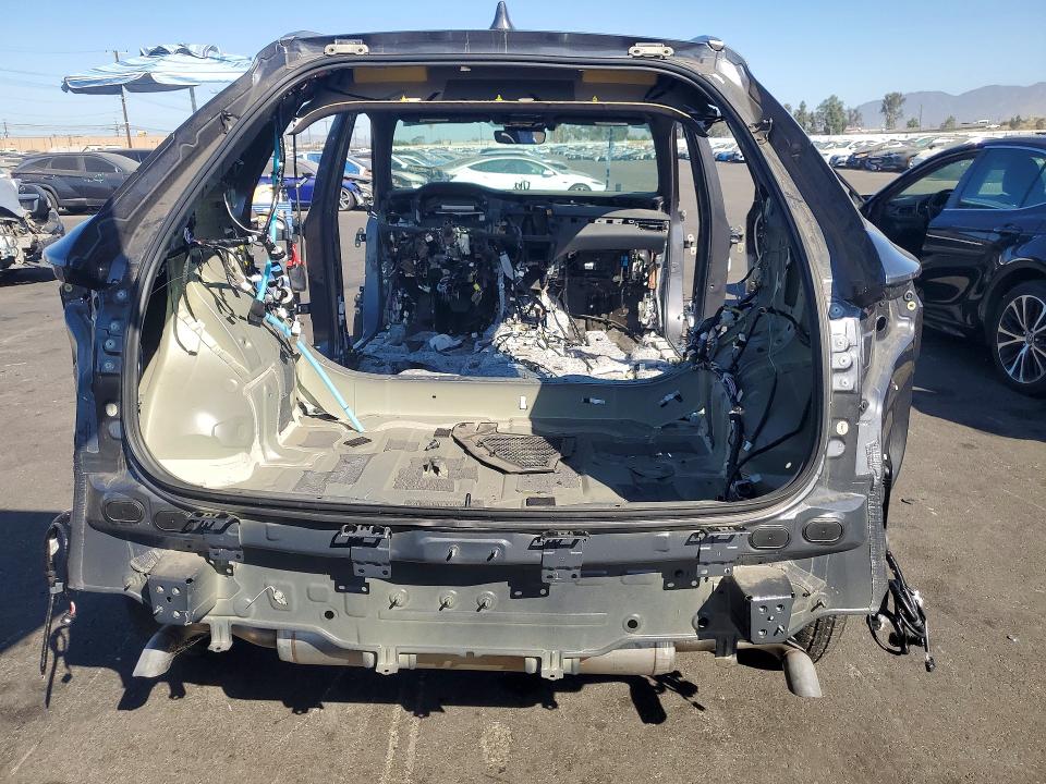 Photo 6 from auction – 2026 LEXUS RX 350 with VIN 2T2BAMBA7TC073486