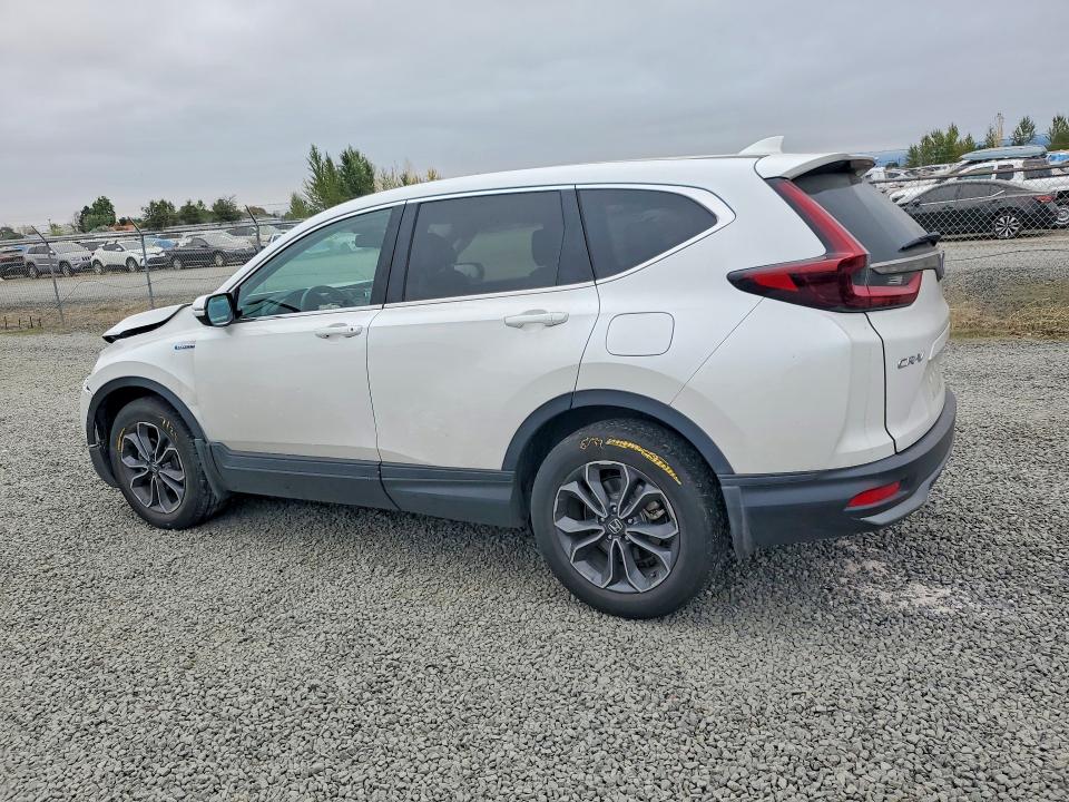 Photo 2 from auction – 2022 HONDA CR-V with VIN 5J6RT6H84NL007514