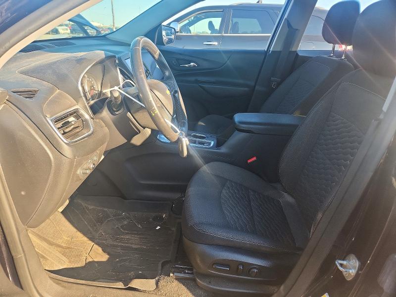 Photo 7 from auction – 2021 CHEVROLET EQUINOX with VIN 3GNAXKEV5MS104974