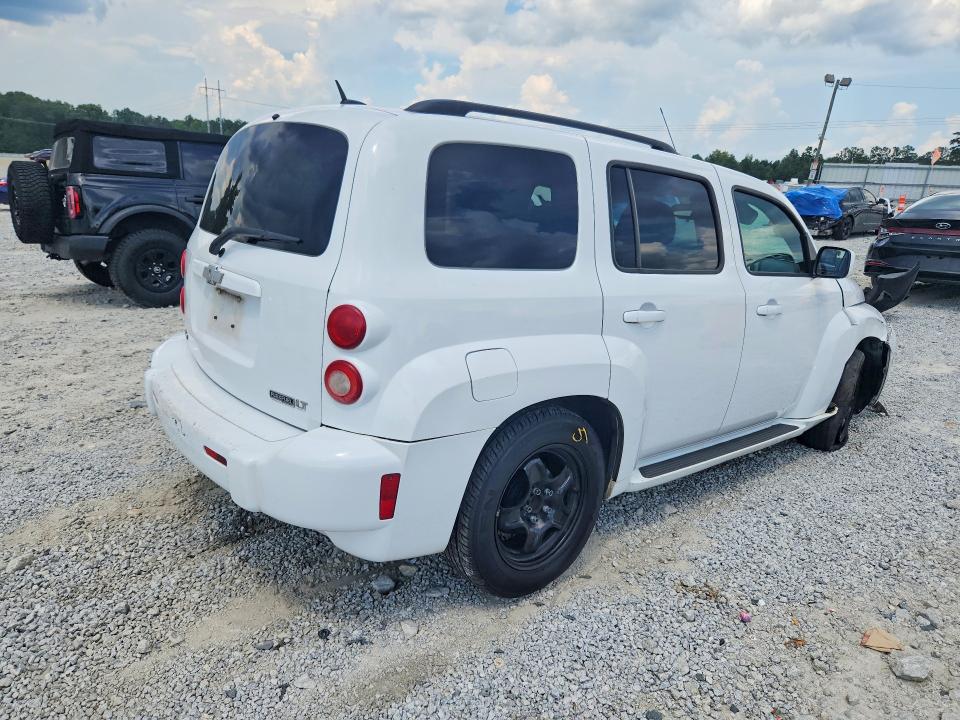 Photo 3 from auction – 2011 CHEVROLET HHR with VIN 3GNBABFW2BS645751
