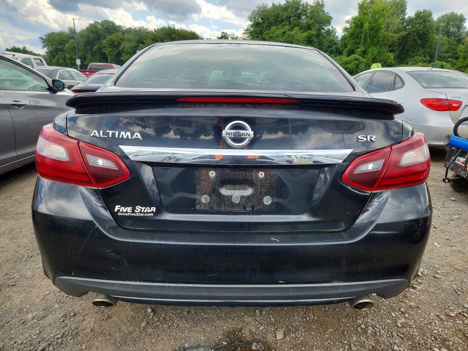 Photo 6 from auction – 2017 NISSAN ALTIMA with VIN 1N4AL3AP2HC283834