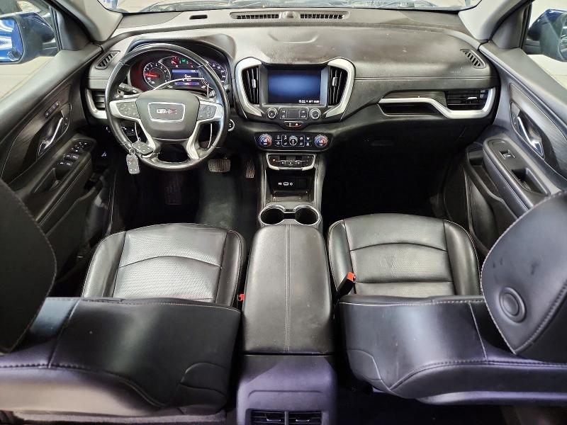 Photo 8 from auction – 2023 GMC TERRAIN with VIN 3GKALPEGXPL120769