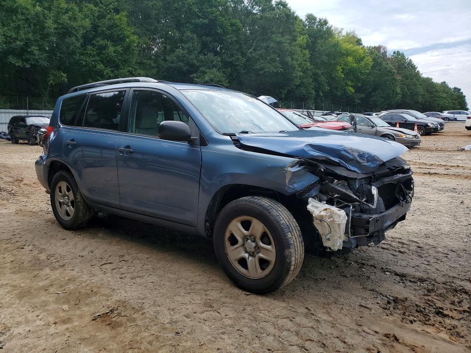 Photo 4 from auction – 2009 TOYOTA RAV4 with VIN JTMZF33V395010116