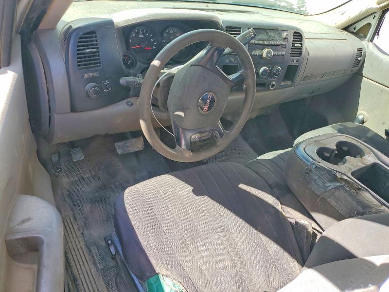 Photo 8 from auction – 2009 GMC SIERRA with VIN 1GTEC14X79Z213658