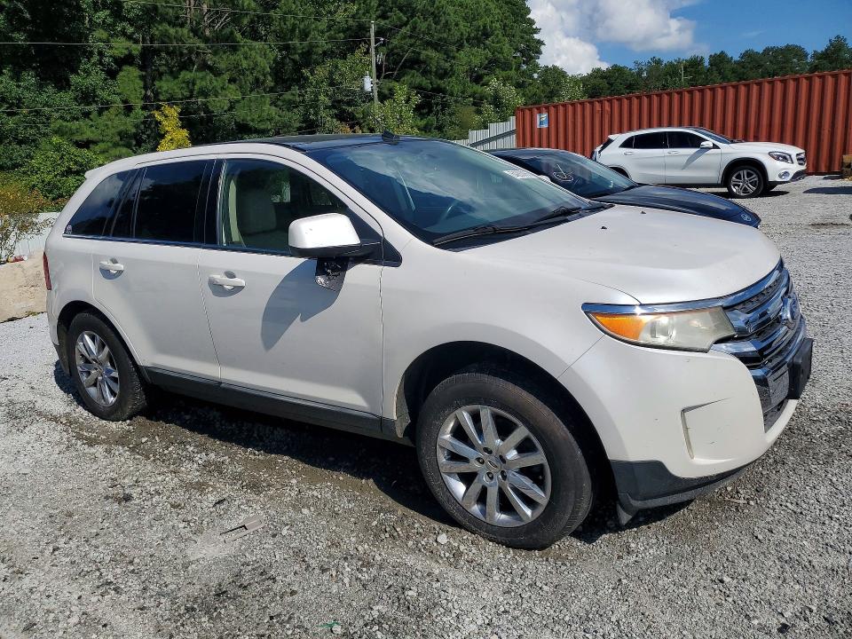 Photo 4 from auction – 2011 FORD EDGE with VIN 2FMDK3KCXBBA39504