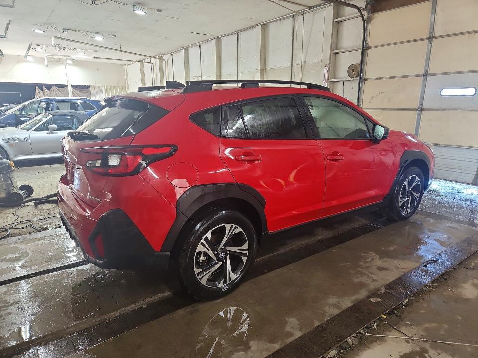 Photo 3 from auction – 2024 SUBARU CROSSTREK with VIN JF2GUADC8RH904286