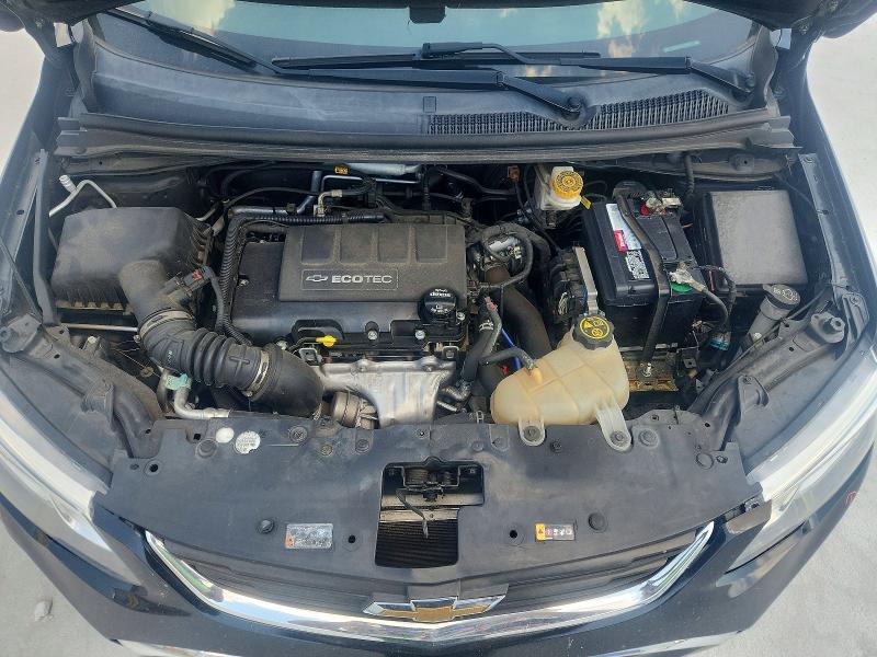 Photo 11 from auction – 2020 CHEVROLET SONIC with VIN 1G1JF5SB9L4119802