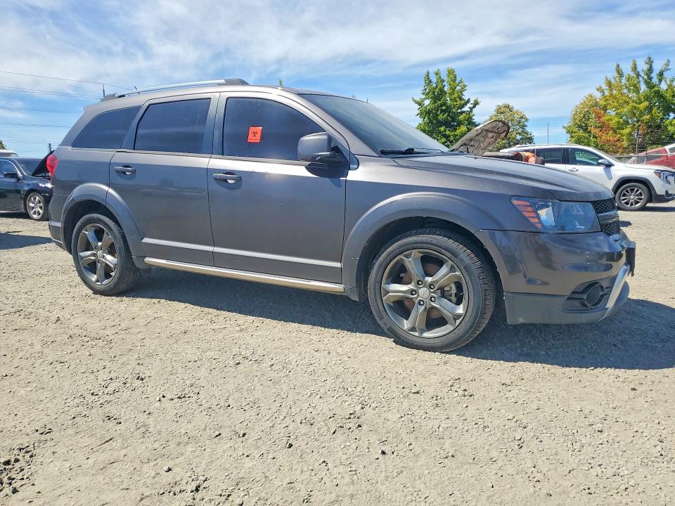Photo 4 from auction – 2014 DODGE JOURNEY with VIN 3C4PDCGG6ET292061