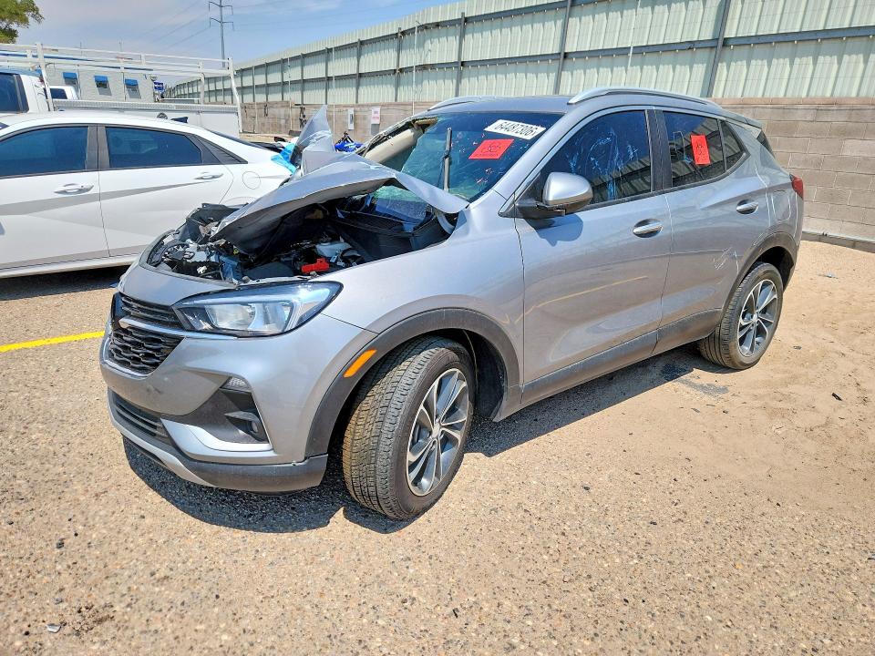 2023 BUICK ENCORE GX - Търг №64487306