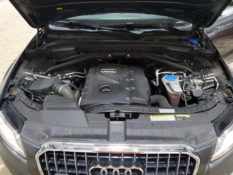 Photo 12 from auction – 2015 AUDI Q5 with VIN WA1CFAFP1FA025380
