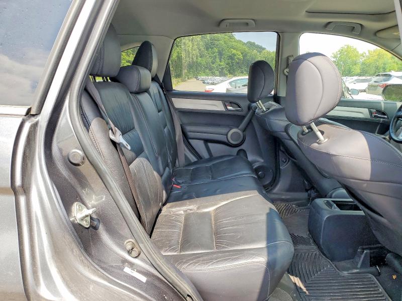 Photo 11 from auction – 2010 HONDA CR-V with VIN 5J6RE4H76AL064037