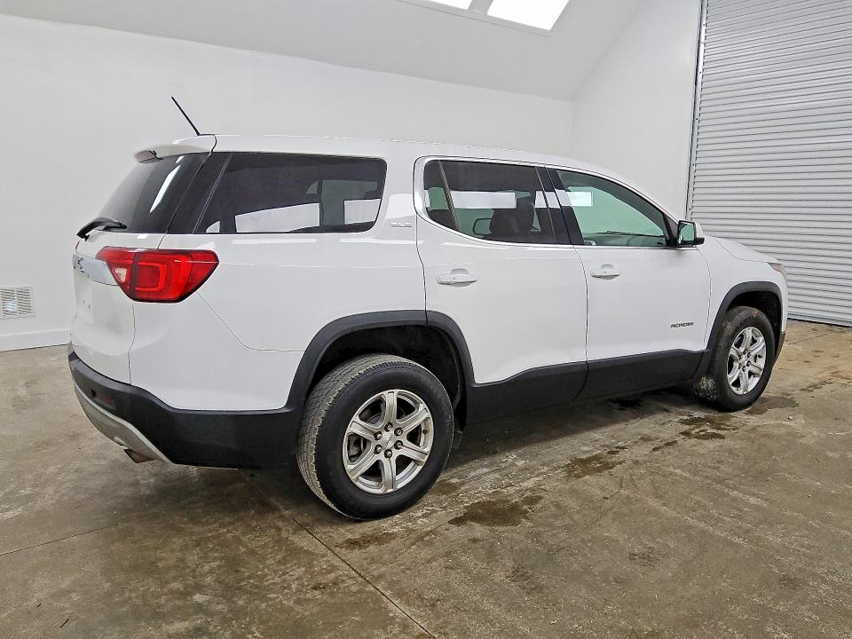 Photo 3 from auction – 2019 GMC ACADIA with VIN 1GKKNKLA7KZ282618