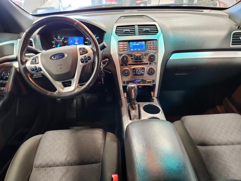 Photo 8 from auction – 2013 FORD EXPLORER with VIN 1FM5K8D85DGC38241