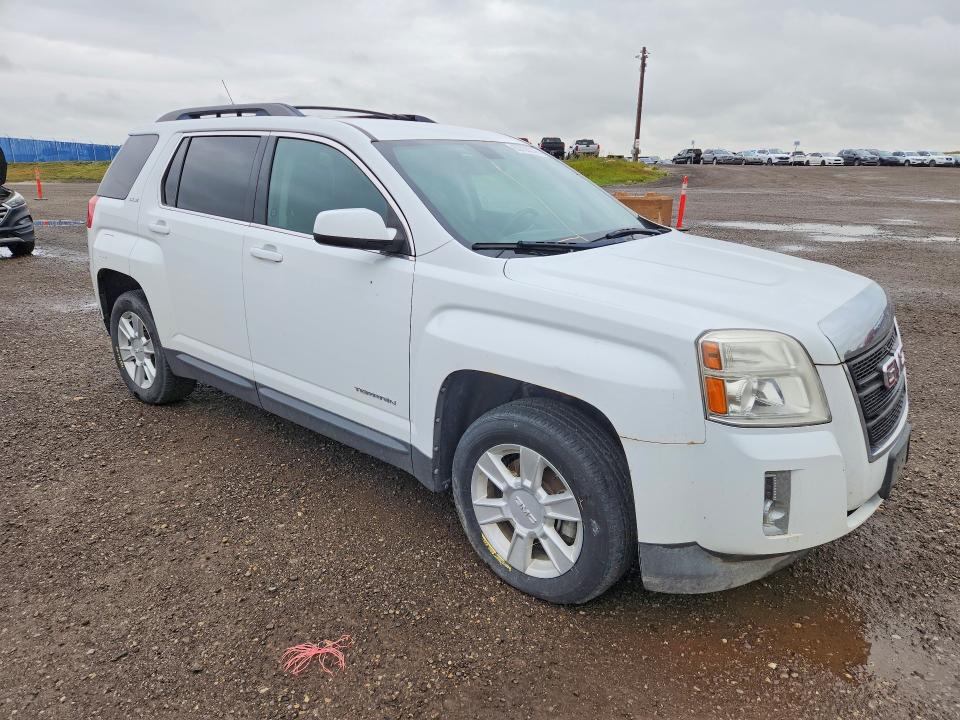 Photo 4 from auction – 2011 GMC TERRAIN with VIN 2CTFLTEC8B6441847