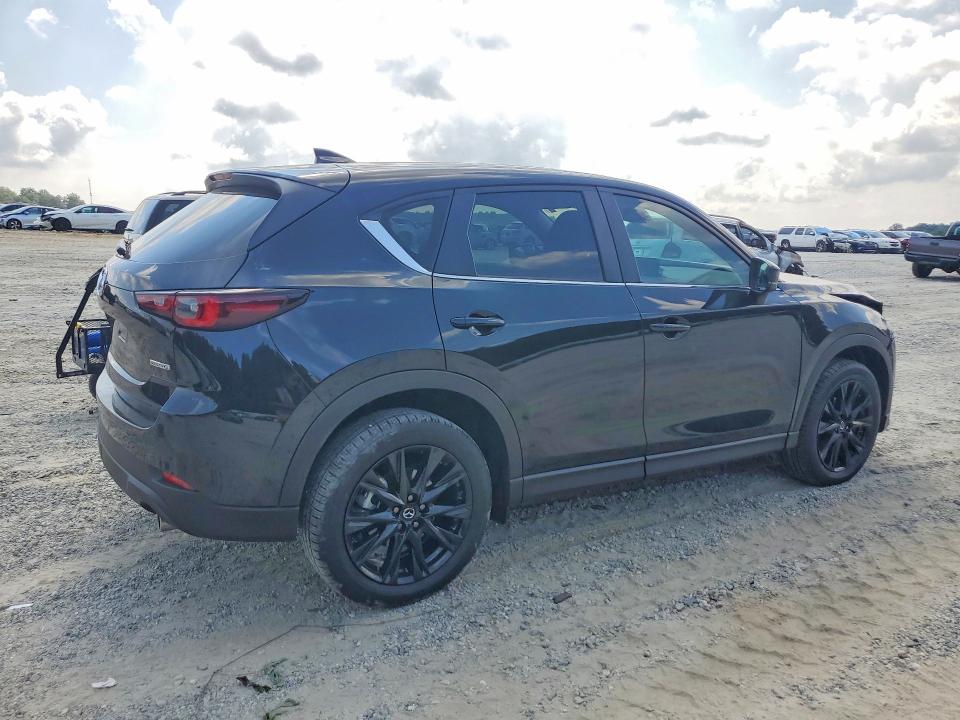 صورة رقم 3 من المزاد - 2025 MAZDA CX-5 مع VIN JM3KFBCM9S0761900