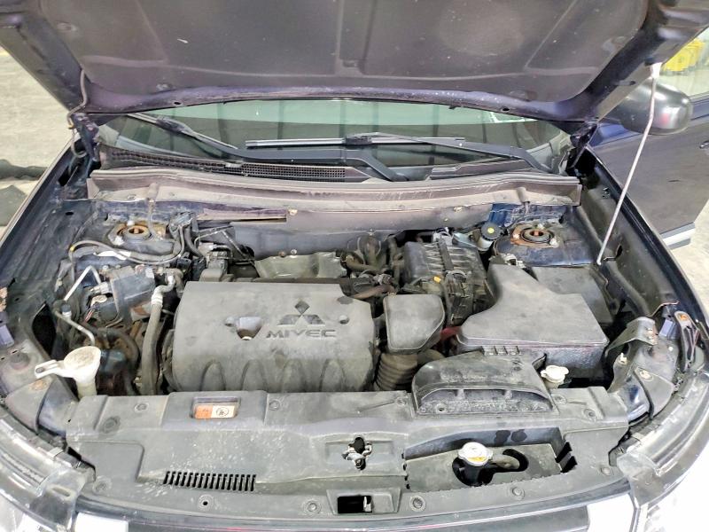 Photo 12 from auction – 2019 MITSUBISHI OUTLANDER with VIN JA4AZ3A38KZ005850