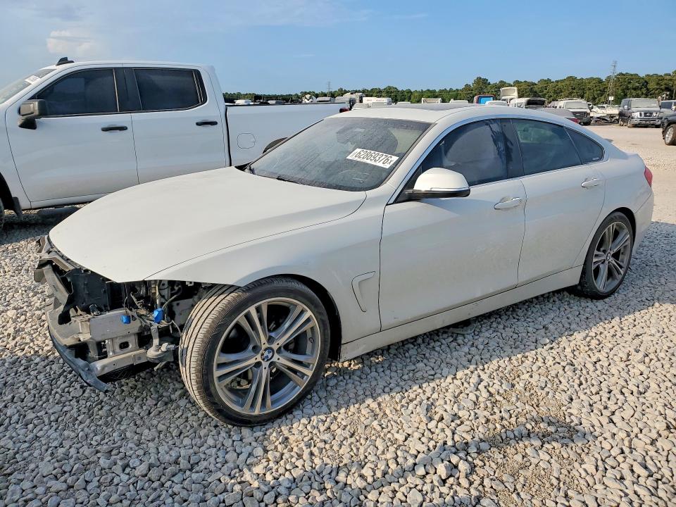 صورة رقم 1 من المزاد - 2017 BMW 430I مع VIN WBA4F7C51HG786441